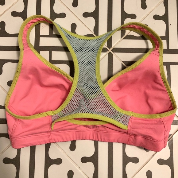 Victorias Secret PINK Push Up Sports Bra - Picture 3 of 4